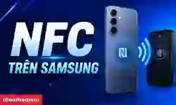 NFC trên Samsung