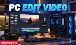 PC edit video