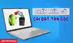 Phần mềm gỡ cài đặt tận gốc