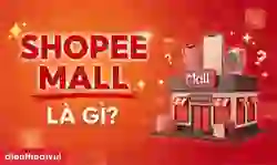 Shopee Mall là gì