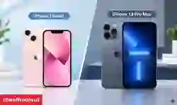 iPhone 13 Mini và iPhone 13 Pro Max: Nên mua máy nào?