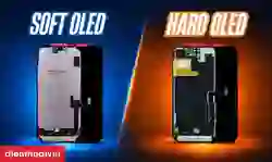 Soft OLED vs Hard OLED