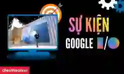 Sự kiện Google I/O