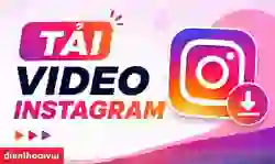 Tải video Instagram