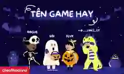Tên game hay