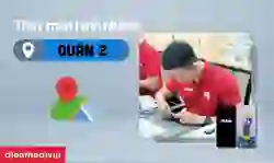 Thay màn hình Nubia quận 2 giá tốt, lấy ngay
