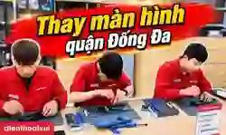 Thay màn hình nubia quận Đống Đa