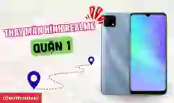 Thay màn hình Realme Quận 1
