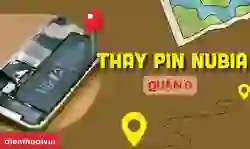 Thay pin Nubia quận 9 uy tín, giá tốt