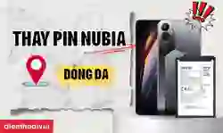 Thay pin Tecno quận Đống Đa giá tốt