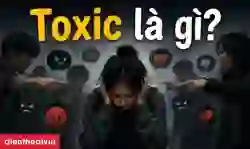 Toxic là gì