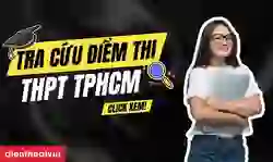 Tra cứu điểm thi tốt nghiệp THPT TPHCM