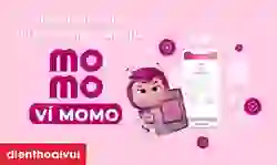 Điện Thoại Vui ưu đãi sốc khi thanh toán qua Momo