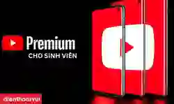 Youtube Premium cho sinh viên
