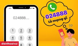 024 888 là mạng gì