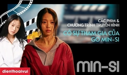 Các phim và chương trình truyền hình có sự tham gia của Go Min-si