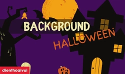 Background Halloween đẹp, đa dạng chủ đề