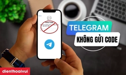 Telegram không gửi code nguyên nhân do đâu, cách sửa