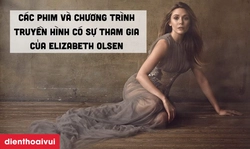 Các phim và chương trình truyền hình có sự tham gia của Elizabeth Olsen