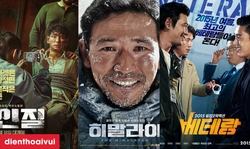 Các phim và chương trình truyền hình có sự tham gia của Hwang Jung-min