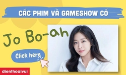 Các phim và chương trình truyền hình có sự tham gia của Jo Bo-Ah