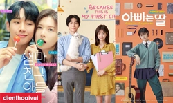Các phim và chương trình truyền hình có sự tham gia của Jung So-min