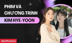 Các phim và chương trình truyền hình có sự tham gia của Kim Hye-Yoon