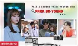 Các phim và chương trình truyền hình có sự tham gia của Park Bo-young