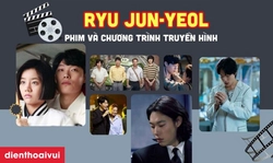 Các phim và chương trình truyền hình có sự tham gia của Ryu Jun-yeol