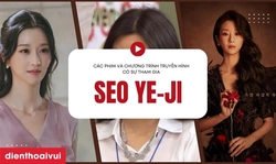 Các phim và chương trình truyền hình có sự tham gia của Seo Ye-Ji