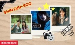 Các phim và chương trình truyền hình có sự tham gia của Shin Eun-soo