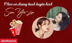 Các phim và chương trình truyền hình có sự tham gia của Son Ye-jin