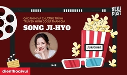 Các phim và chương trình truyền hình có sự tham gia của Song Ji-hyo