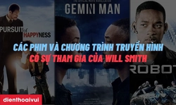 Các phim và chương trình truyền hình có sự tham gia của Will Smith