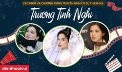 Các phim và chương trình truyền hình có sự tham gia của Trương Tịnh Nghi