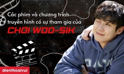 Các phim và chương trình truyền hình có sự tham gia của Choi Woo-Sik