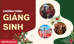 Lời dẫn chương trình giáng sinh hay