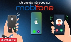 Những cách hủy chuyển tiếp cuộc gọi MobiFone đơn giản nhất