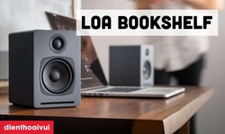 Loa bookshelf là gì? Đặc điểm và cách lắp đặt