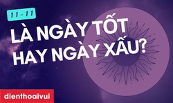 Ngày 11/11 là ngày tốt hay ngày xấu