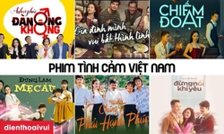 Top 20 phim tình cảm Việt Nam đáng xem nhất