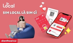 SIM Local là SIM gì
