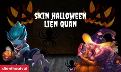BST skin Halloween Liên Quân mới nhất