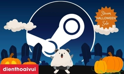 Steam Halloween Sale