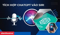 Cách tích hợp ChatGPT vào Siri