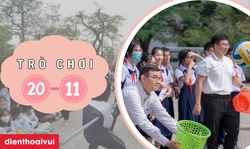 50+ trò chơi 20/11 thú vị, hấp dẫn cho mọi lứa tuổi