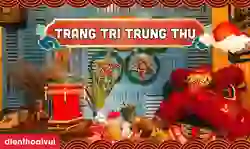 Rằm Trung thu nằm trong tháng âm lịch nào?