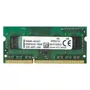RAM laptop Kingston DDR3L 8GB Bus 1600