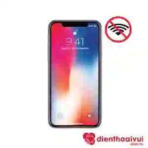 Sửa main - IC Wifi iPhone X