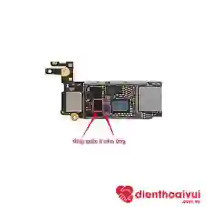 Sửa main - ic hiển thị cảm ứng iPhone 7